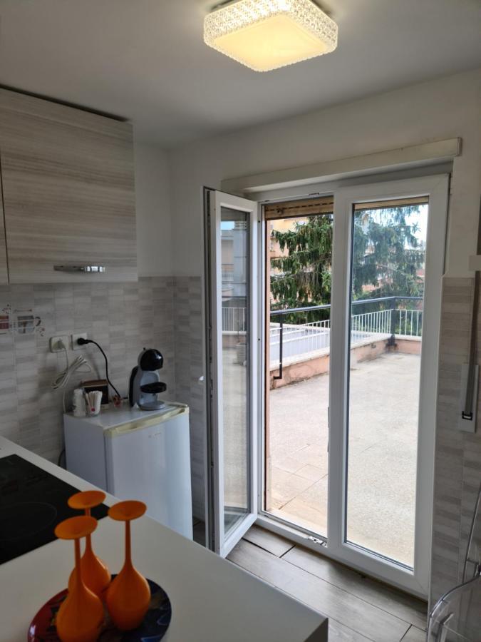 Casa Vacanze Aurelia Rom Exterior foto