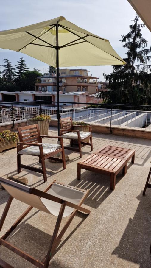 Casa Vacanze Aurelia Rom Exterior foto